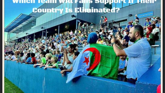 Which Team Will Fans Support If Their Country Is Eliminated?