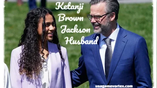 Ketanji Brown Jackson Husband