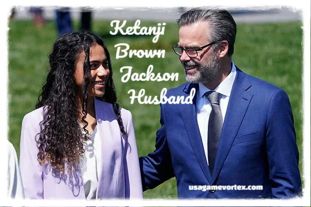 Ketanji Brown Jackson Husband