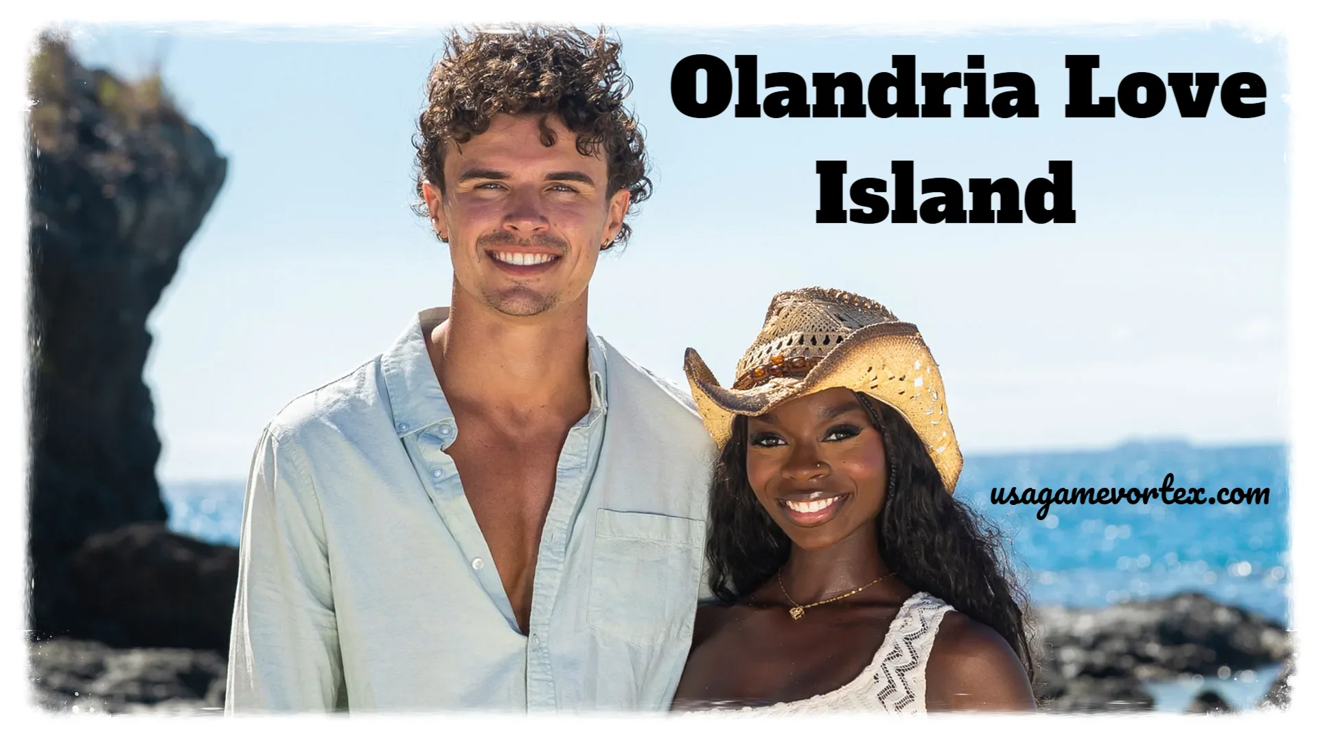 Olandria Love Island