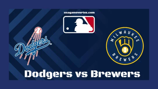 Dodgers vs Brewers
