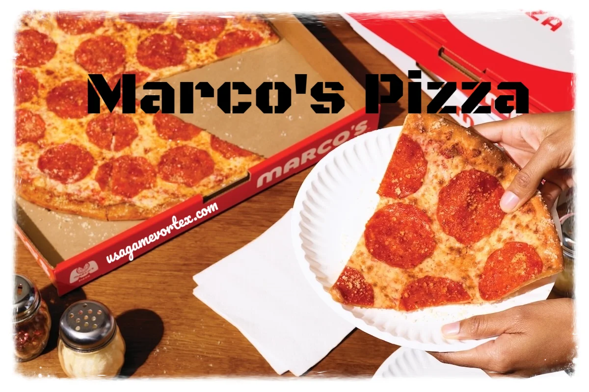 Marco's Pizza