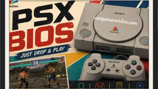PSX BIOS