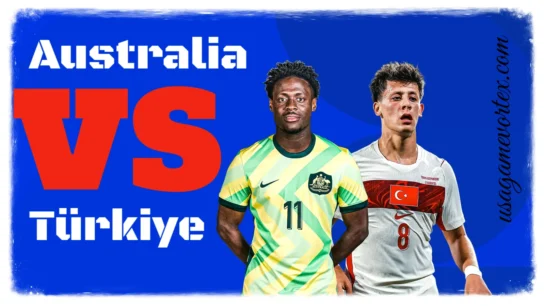 Australia vs Türkiye
