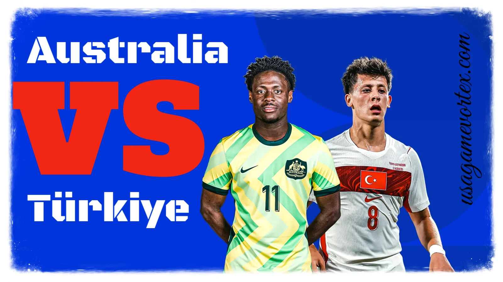 Australia vs Türkiye