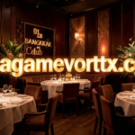 Bangkok Supper Club: The Secret Dining Trend You Need in 2026