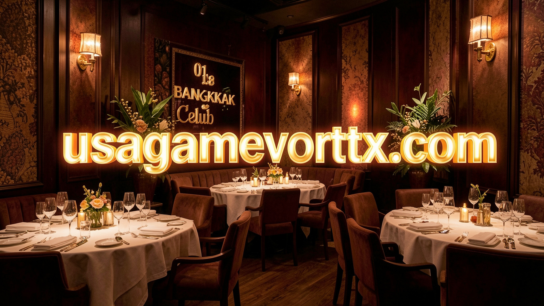 bangkok supper club