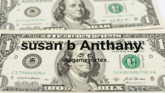 susan b anthony dollar