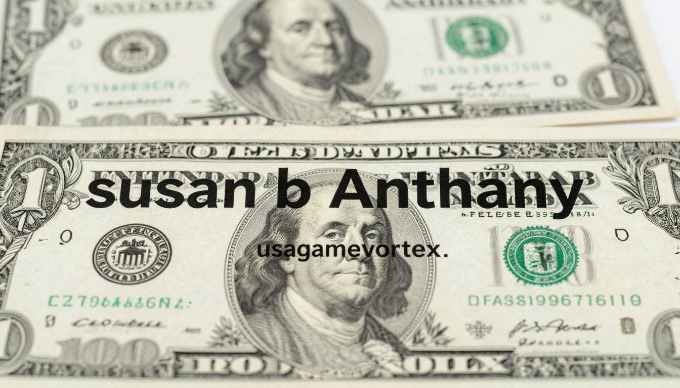 susan b anthony dollar