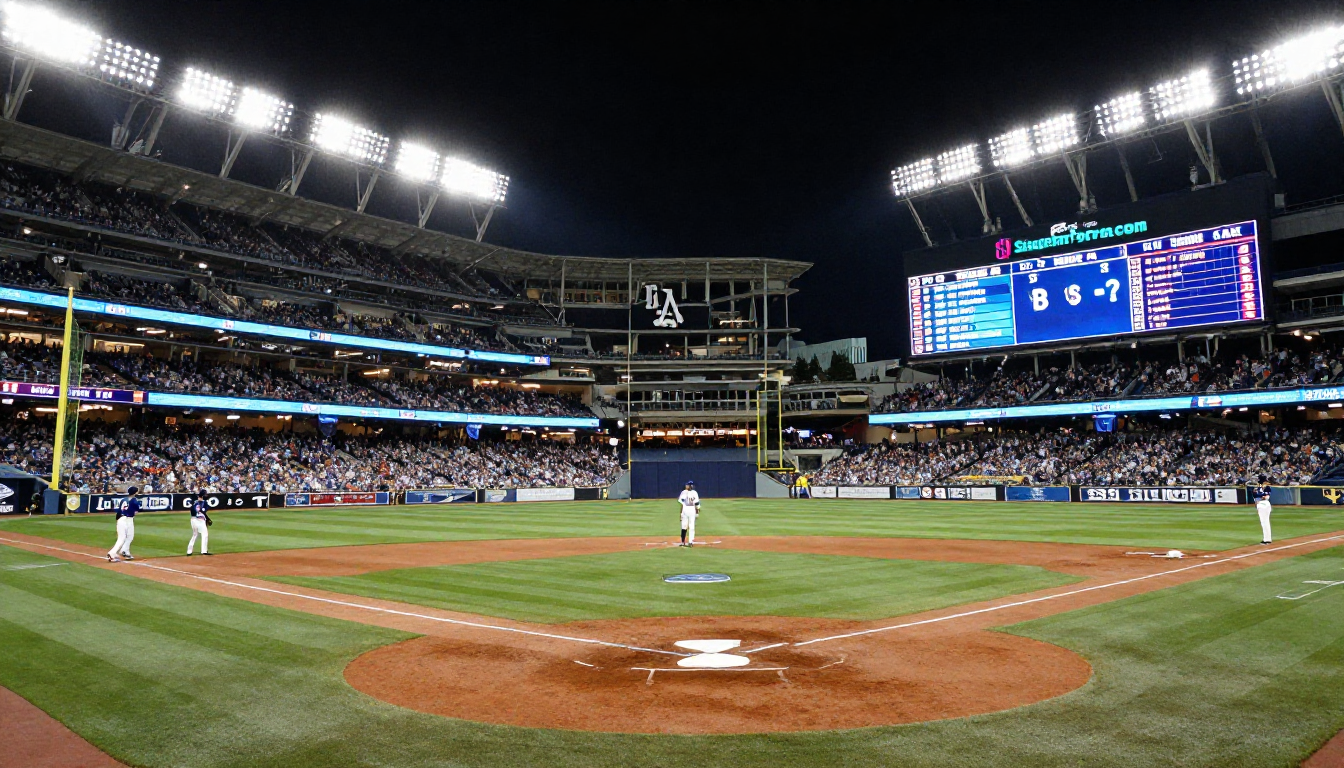 dodgers vs brewers