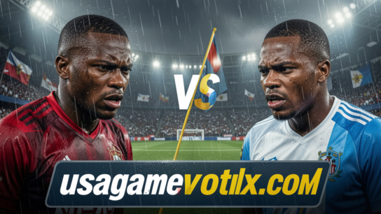 haiti vs scotland