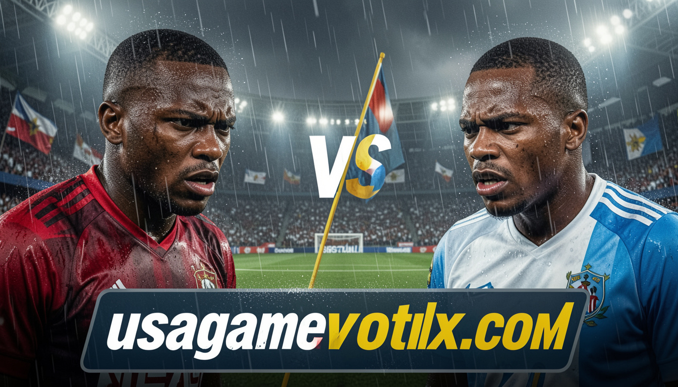 haiti vs scotland