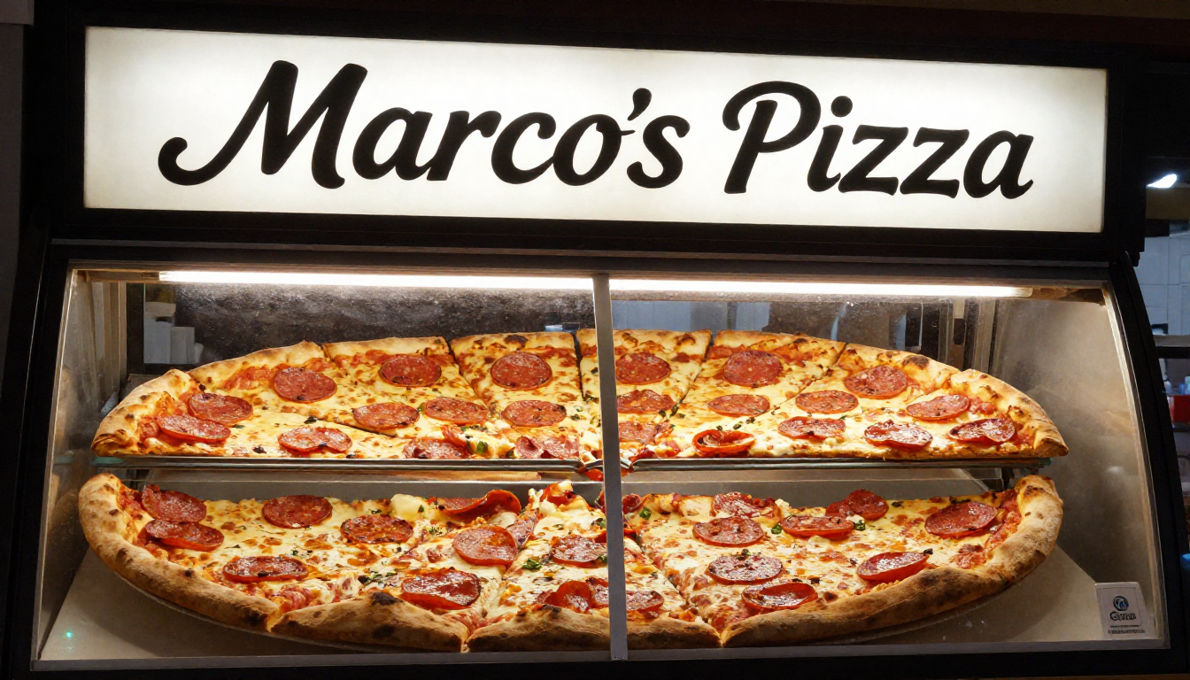 marco's pizza