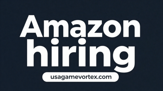 amazon hiring
