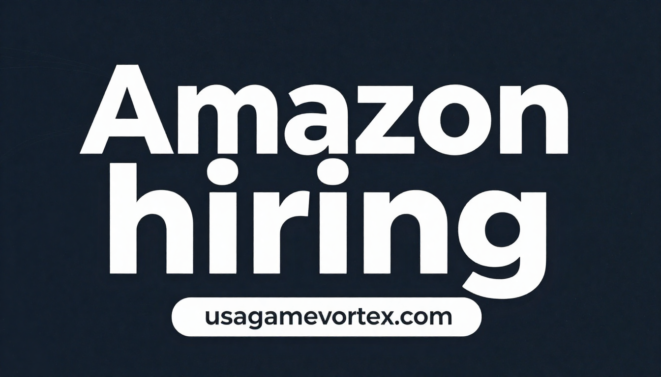 amazon hiring