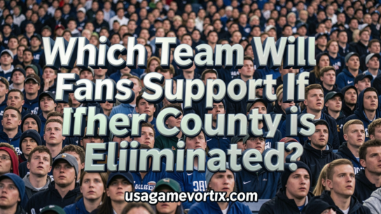 Which Team Will Fans Support If Their Country Is Eliminated?