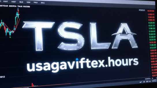 tsla after hours