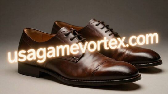 business casual shoes