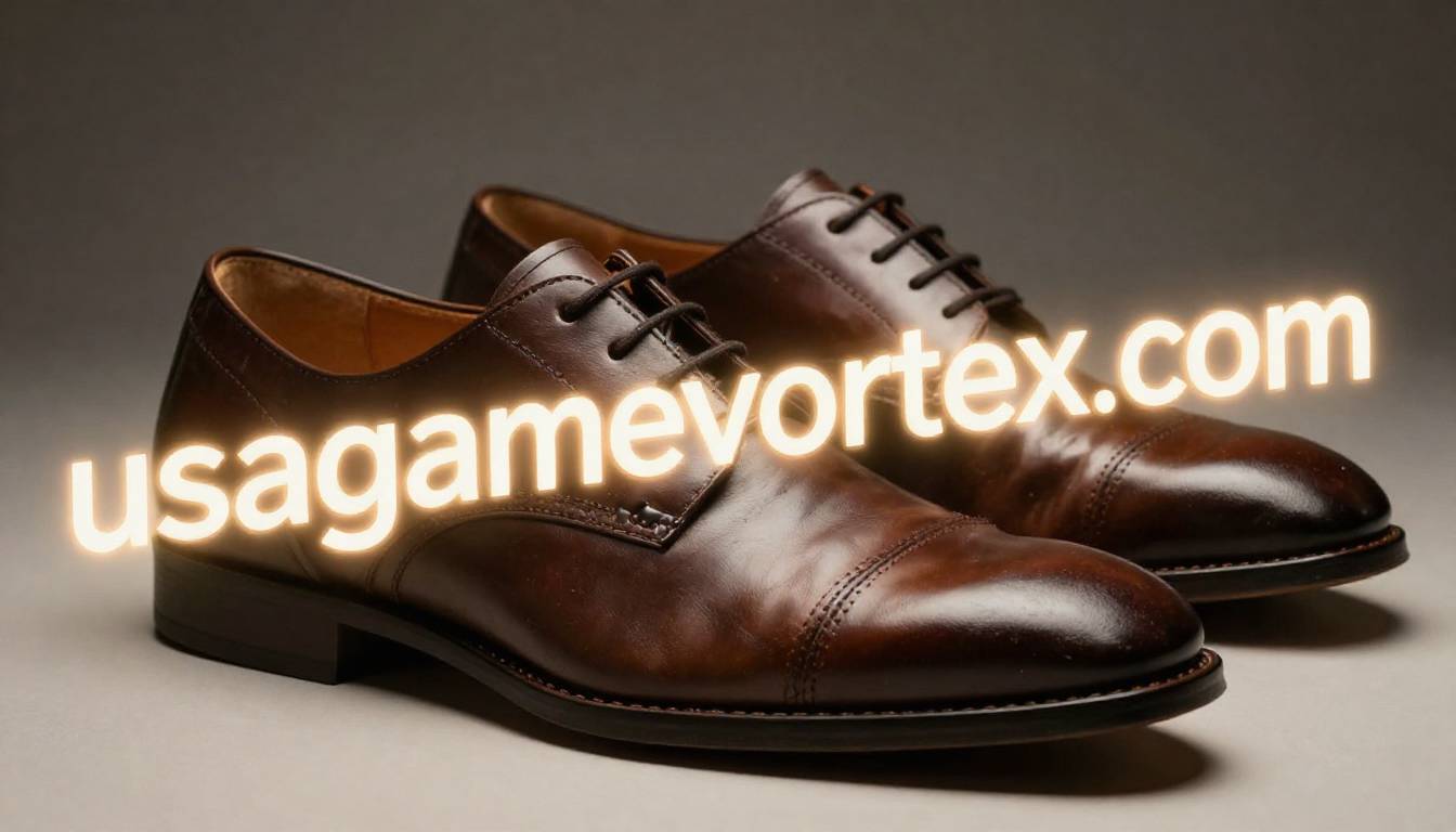 business casual shoes