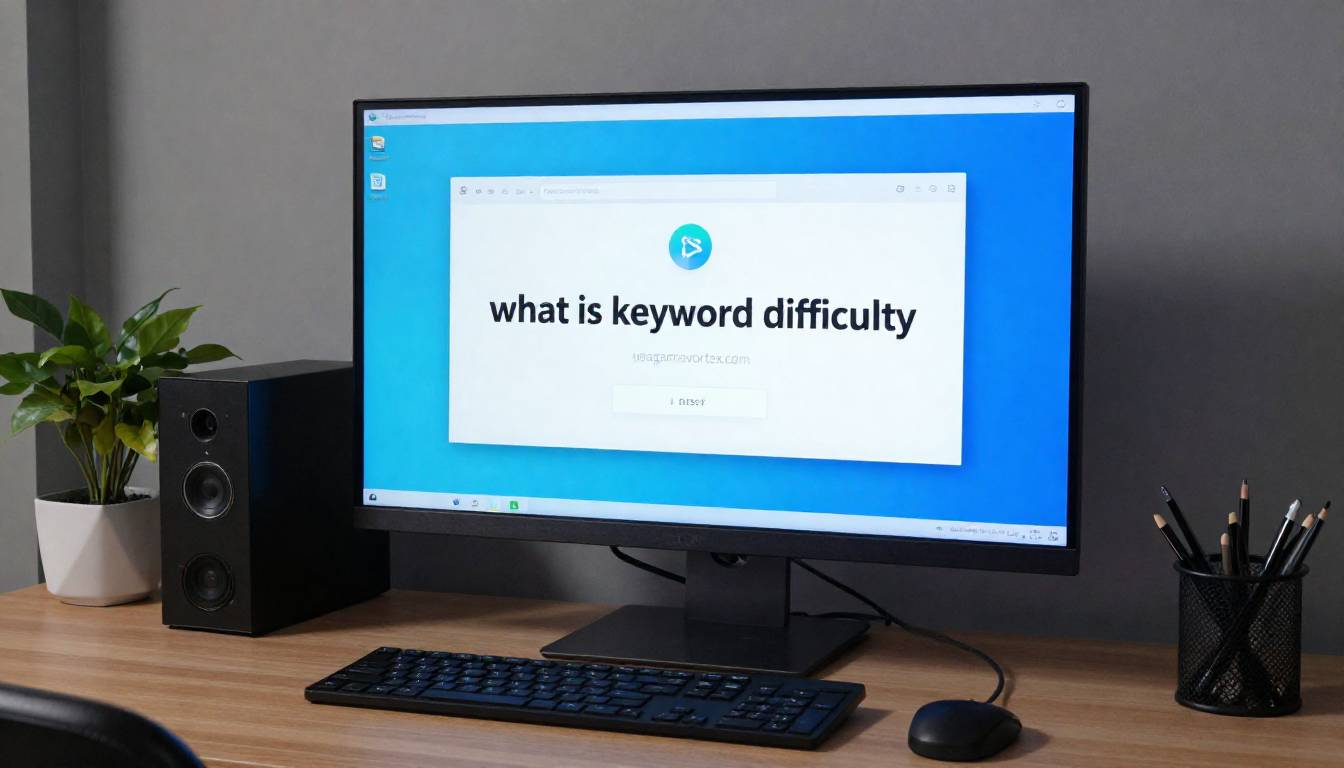 what is keyword difficulty