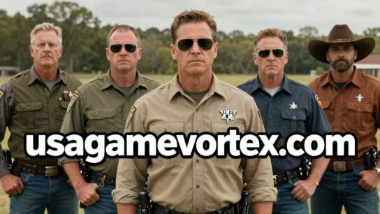 cast of sheriff country