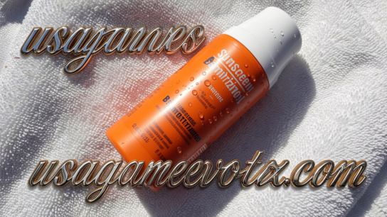 sunscreen with bemotrizinol