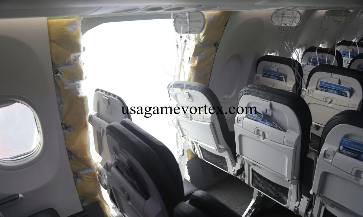 Alaska Airlines Passenger Lawsuit