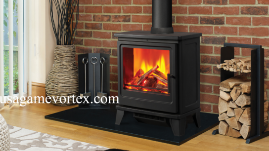 Electric Stoves