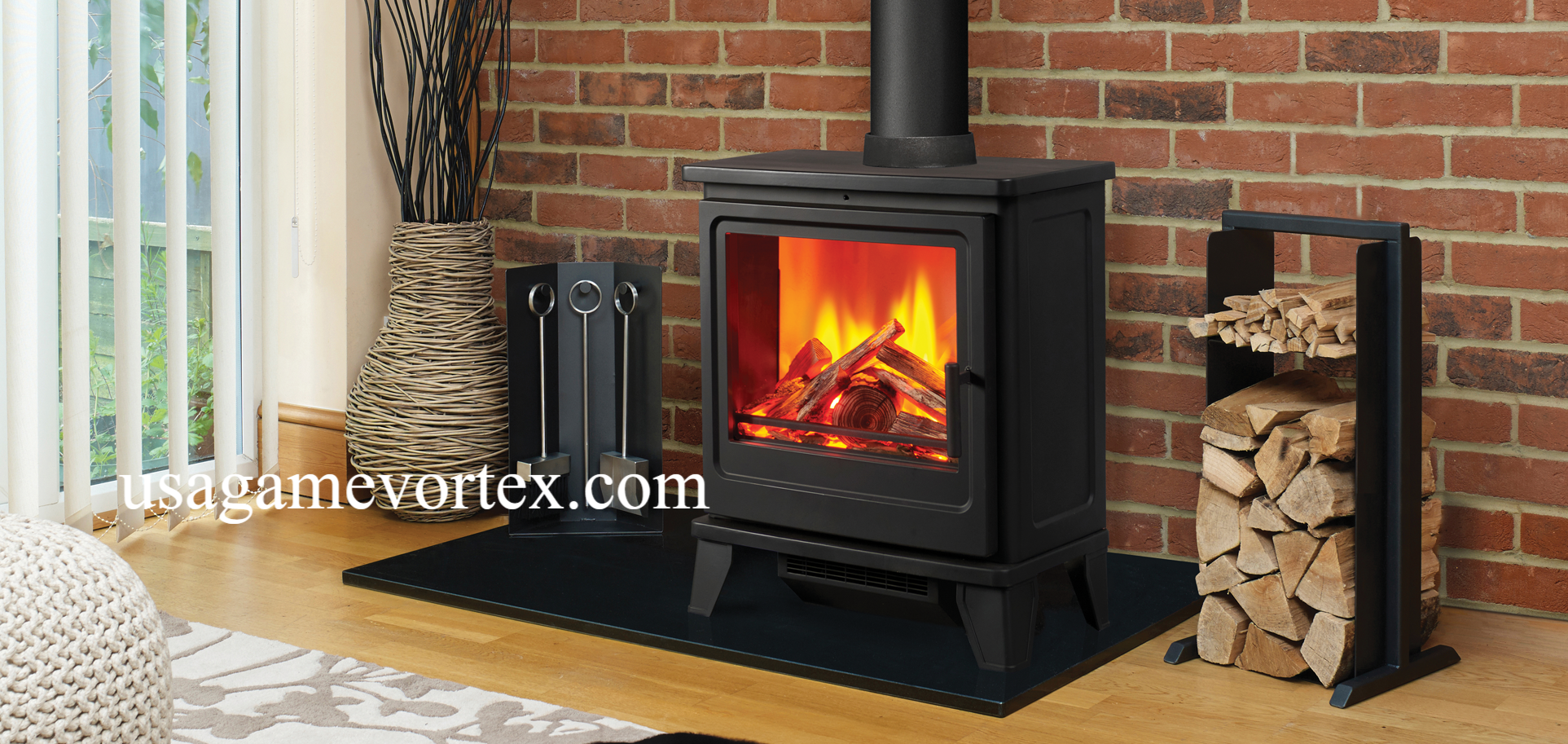 Electric Stoves