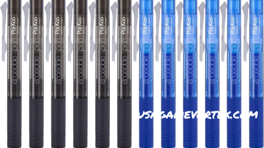 Best Erasable Gel Pens