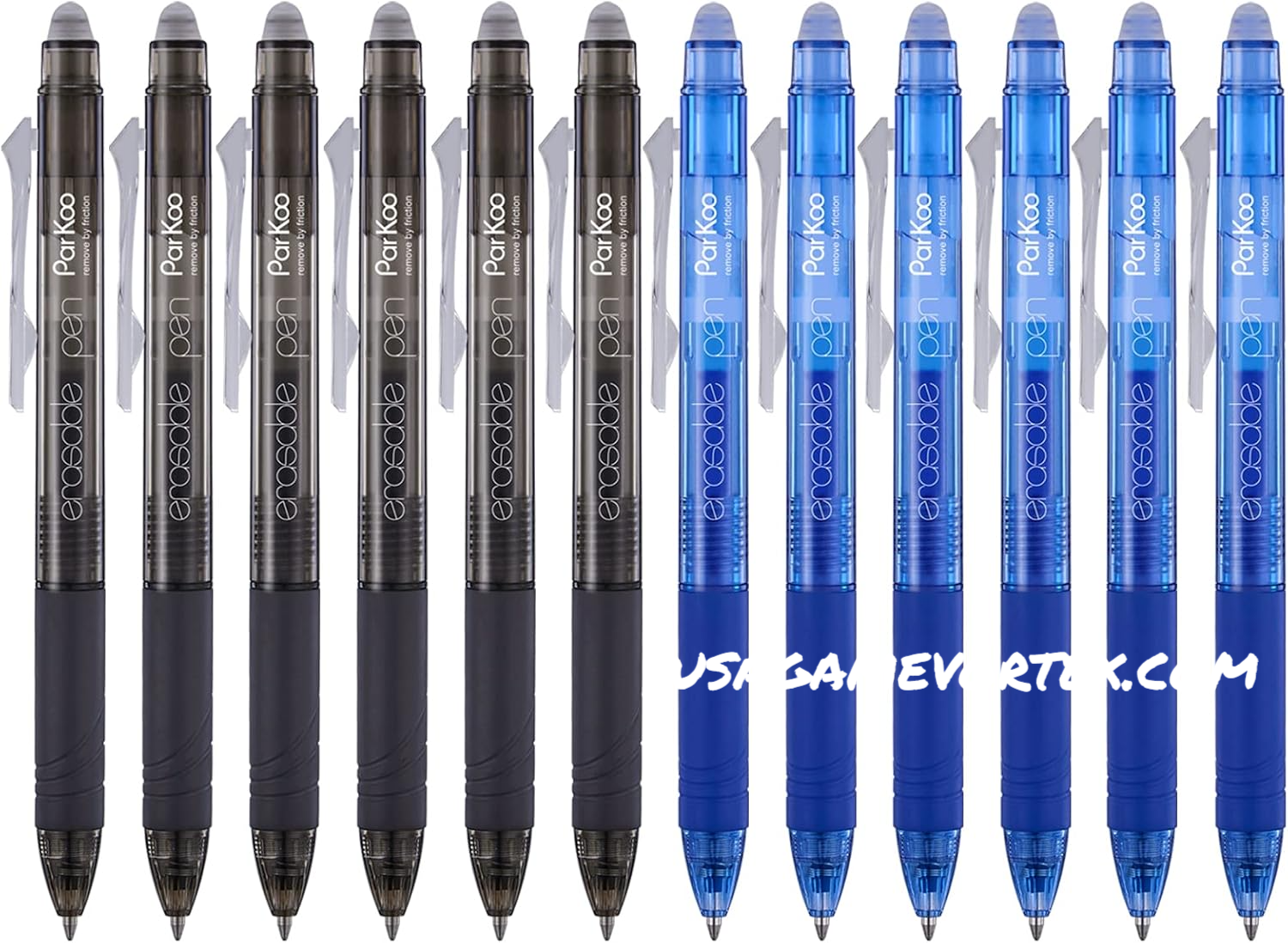 Best Erasable Gel Pens