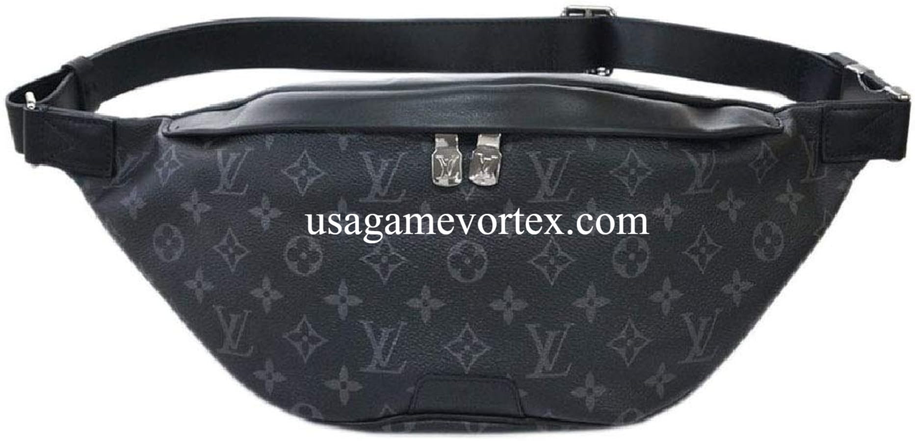 Louis Vuitton Crossbody Bag Black