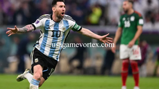 Mexico vs Argentina Matches