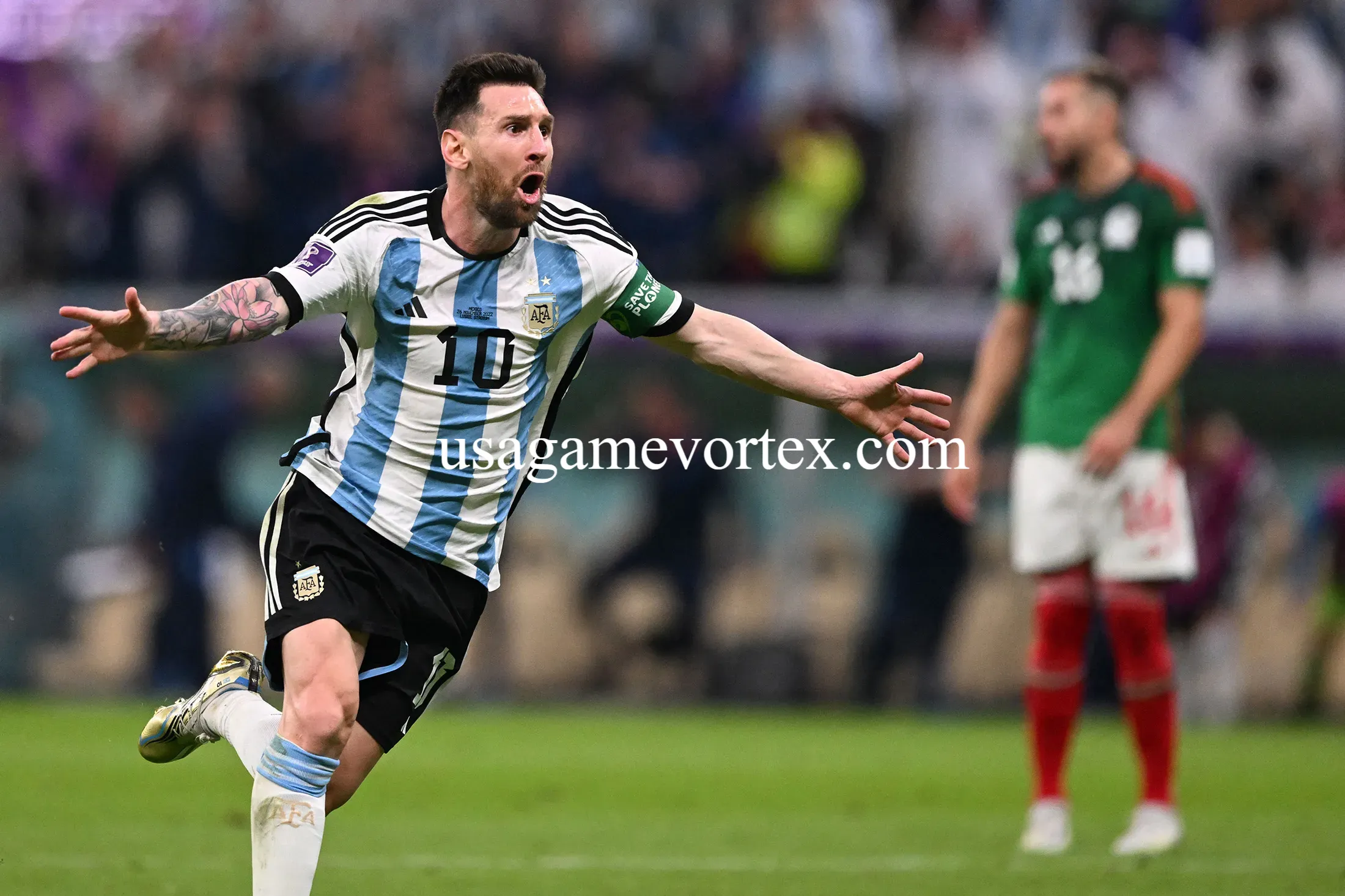 Mexico vs Argentina Matches