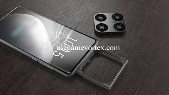 Drone Mobile