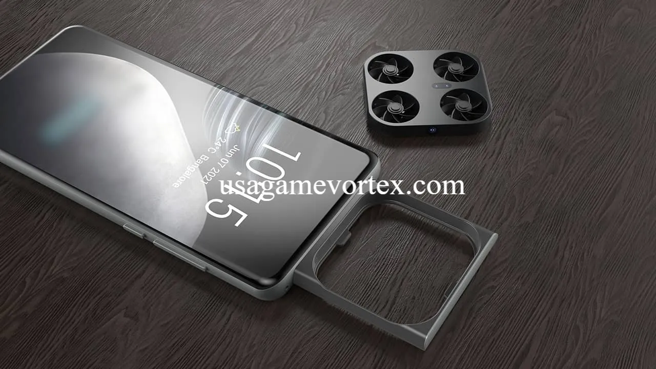 Drone Mobile