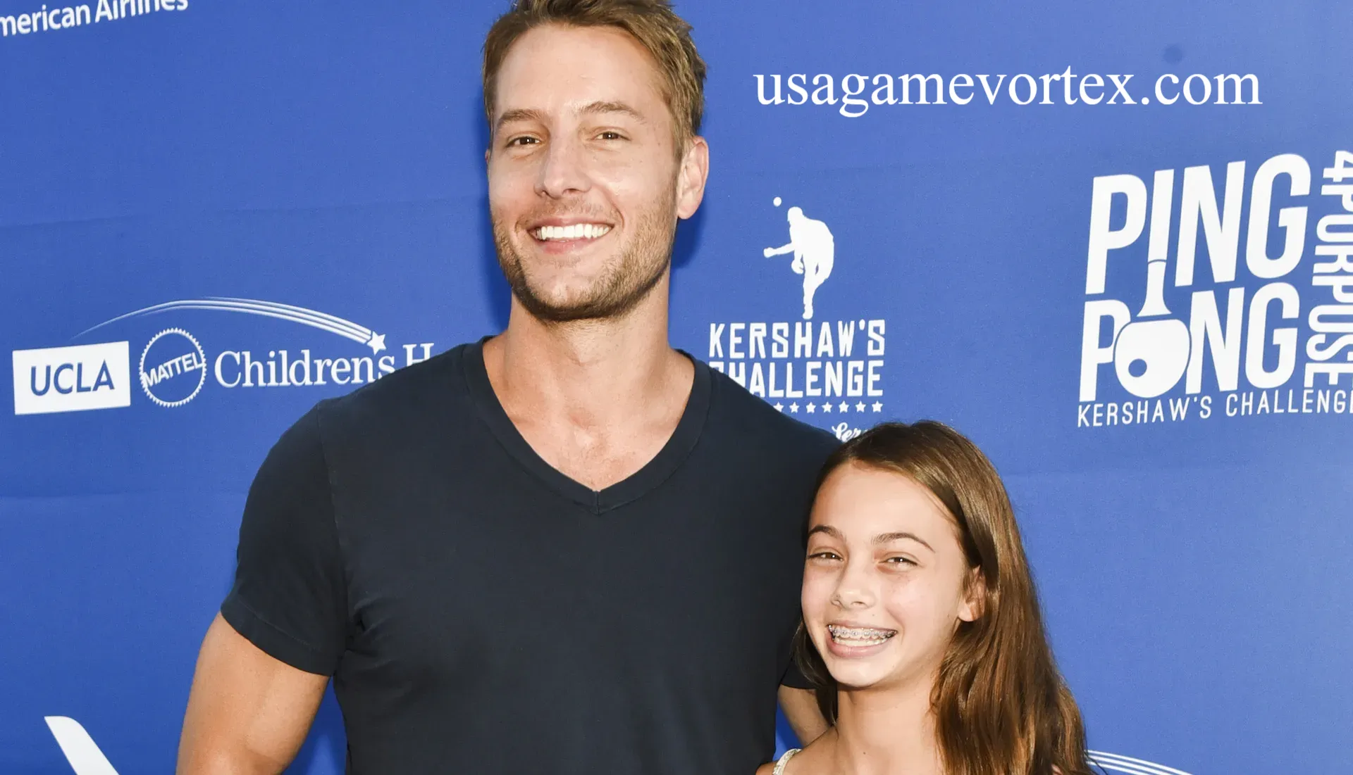 Justin Hartley Kids