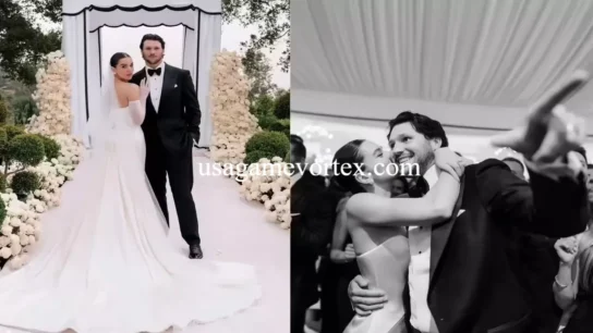 Hailee Steinfeld's Stunning Wedding