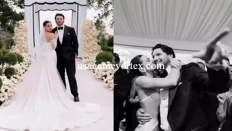 Hailee Steinfeld’s Stunning Wedding: Everything You Need to Know