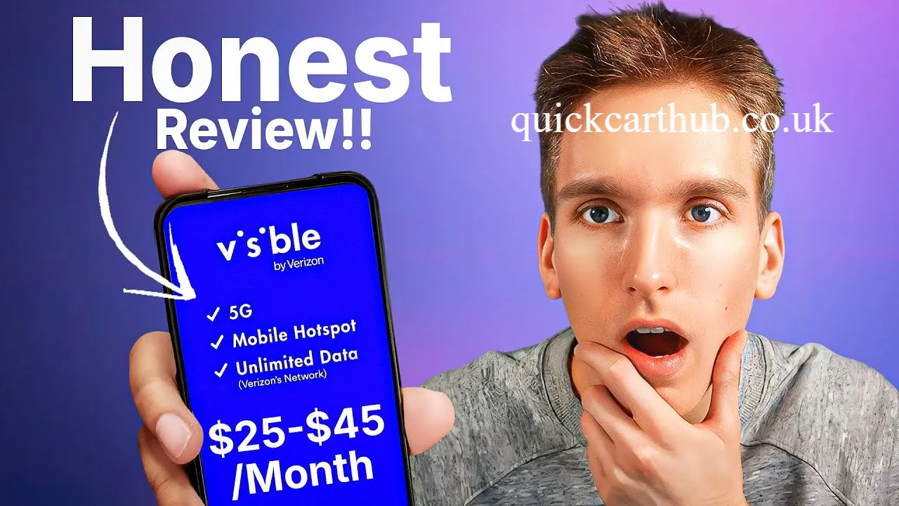 Visible by Verizon Review