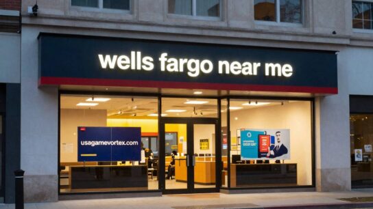 wells fargo near me