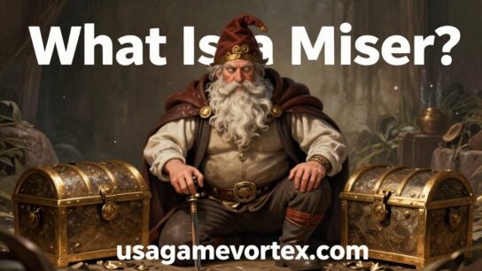 What Is a Miser?