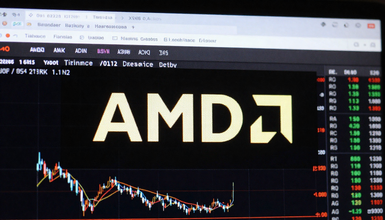 amd yahoo finance