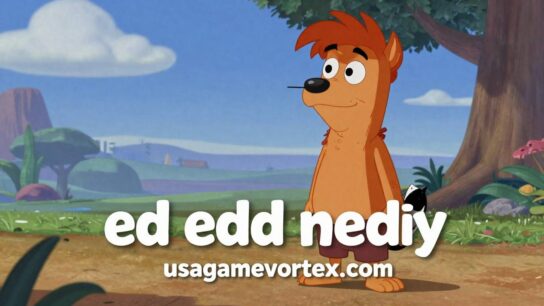 ed edd n eddy