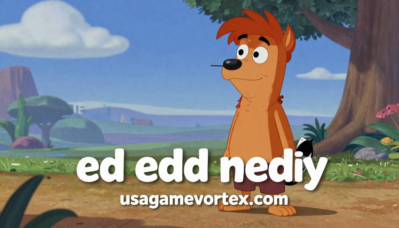 ed edd n eddy