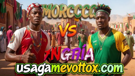 morocco vs nigeria