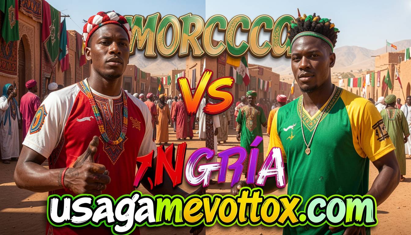morocco vs nigeria