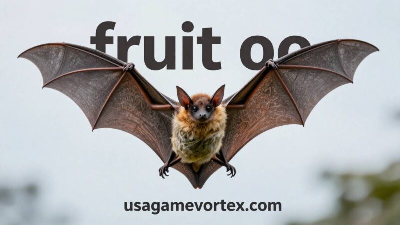 Fruit Bat Facts That Will Amaze and Surprise You IN 2026