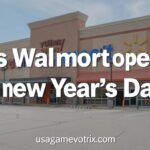 IS Walmart Open on New Year’s Day? Yes, Here’s What You Need to Know IN 206