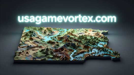 north dakota map